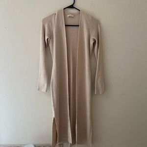Abercrombie long cardigan